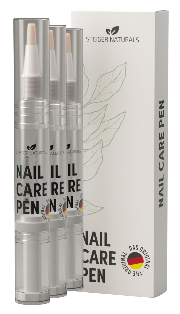 Der Nail Care Pen von Steiger Naturals